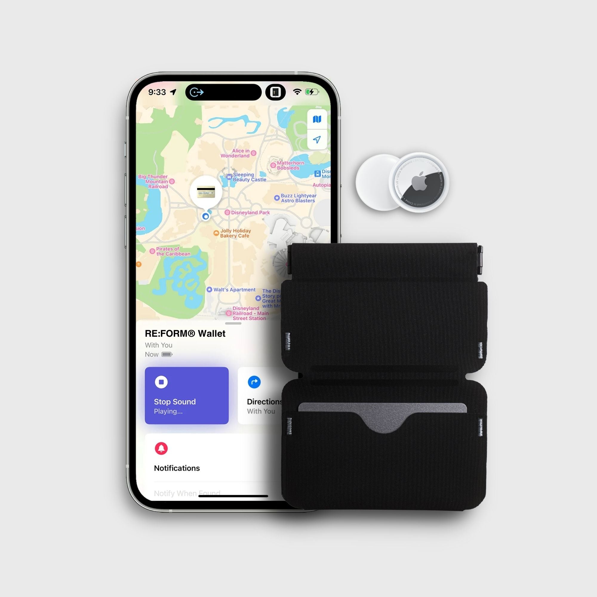 RE:01 COIN SLEEVE – RE:FORM®