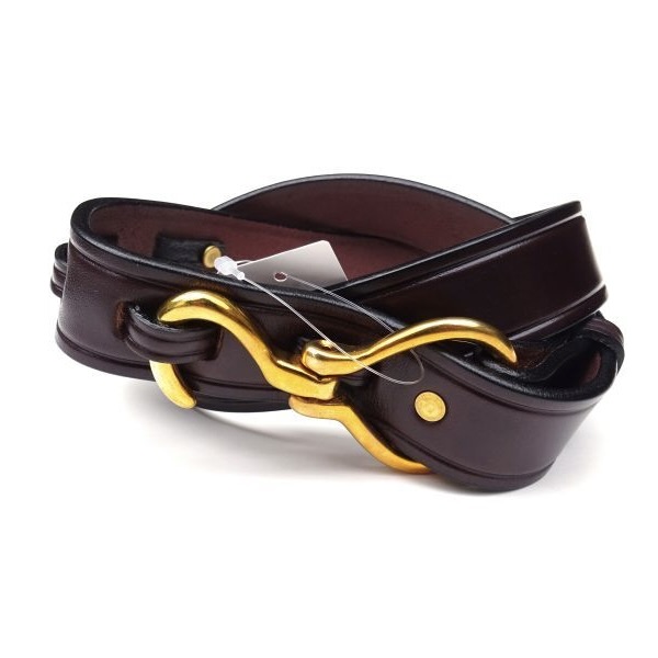 TORY LEATHER (トリーレザー) HOOF PICK BELT ハバナ 通販 | REGULAR