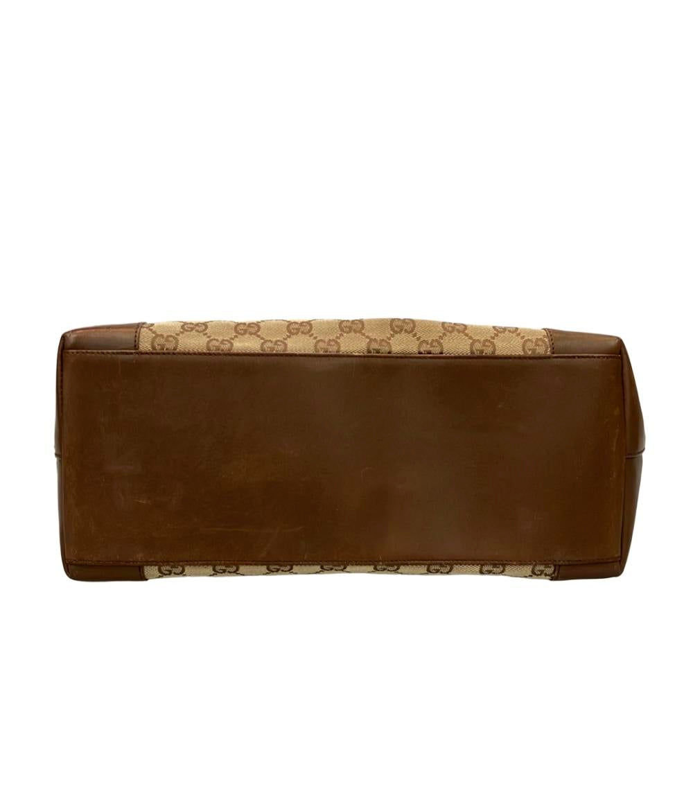 GUCCI ハンドバッグ トートバッグ GGキャンバス 002 1121 001553