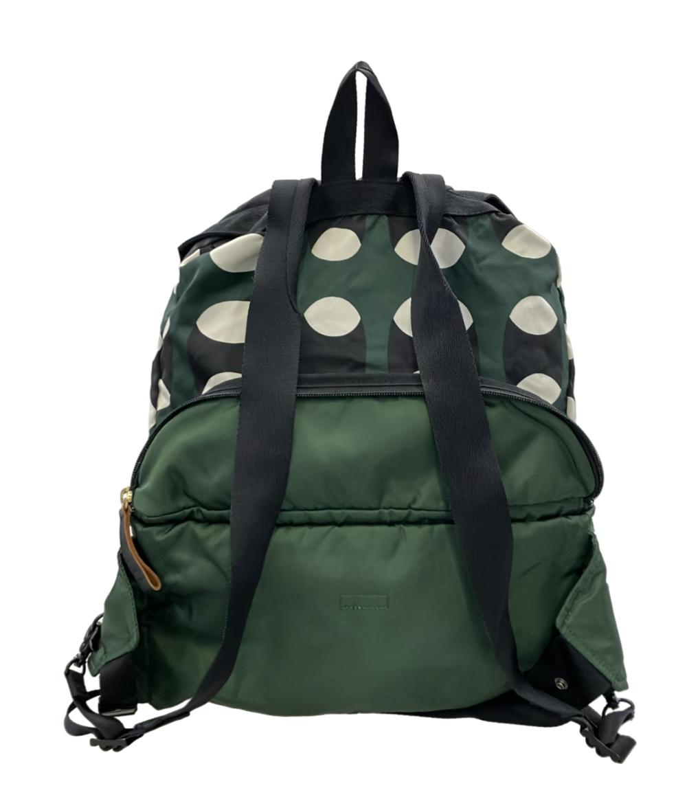 PORTER MARNI 2WAY リュック ボディバッグ メンズ レディース ポーター