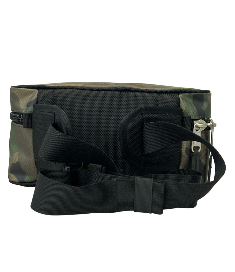 THE NORTH FACE ボディバッグ ウエストポーチ 迷彩柄 NM81505 メンズ