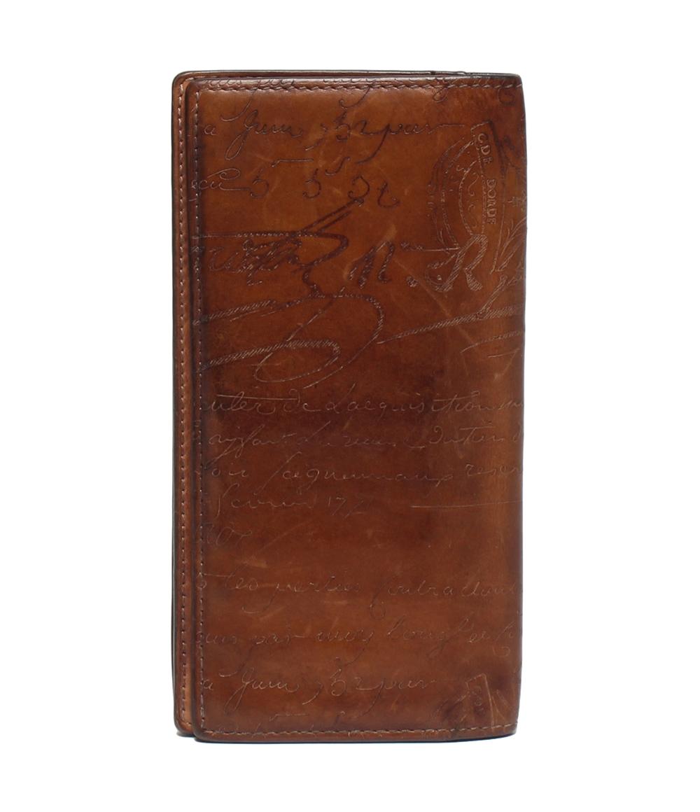 Berluti 長財布 札入れ カリグラフィ メンズ ベルルッティ – Rehello