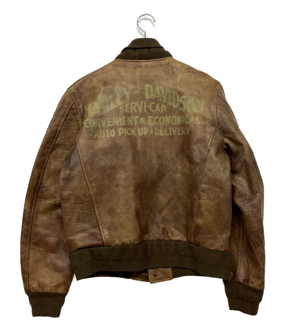 ハーレーダビッドソン レザージャケット A-1 TYPE 40358 メンズ SIZE L