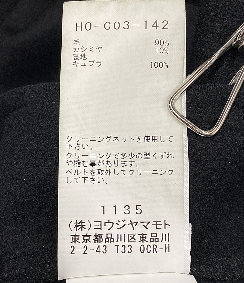 REGULATION Yohji Yamamoto レギュレーション ヨウジヤマモト コート