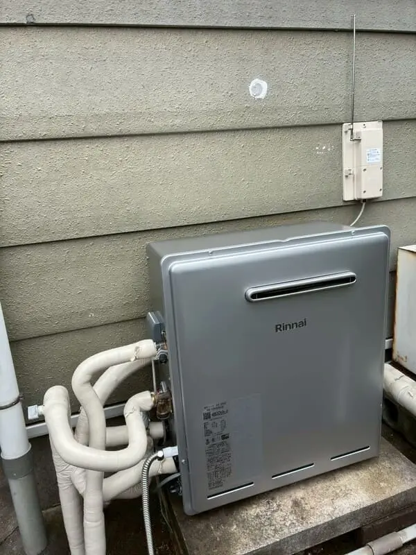 NORITZ｜ガスふろ給湯器｜屋外壁掛け20号 | 株式会社ReLIFE住設【公式】