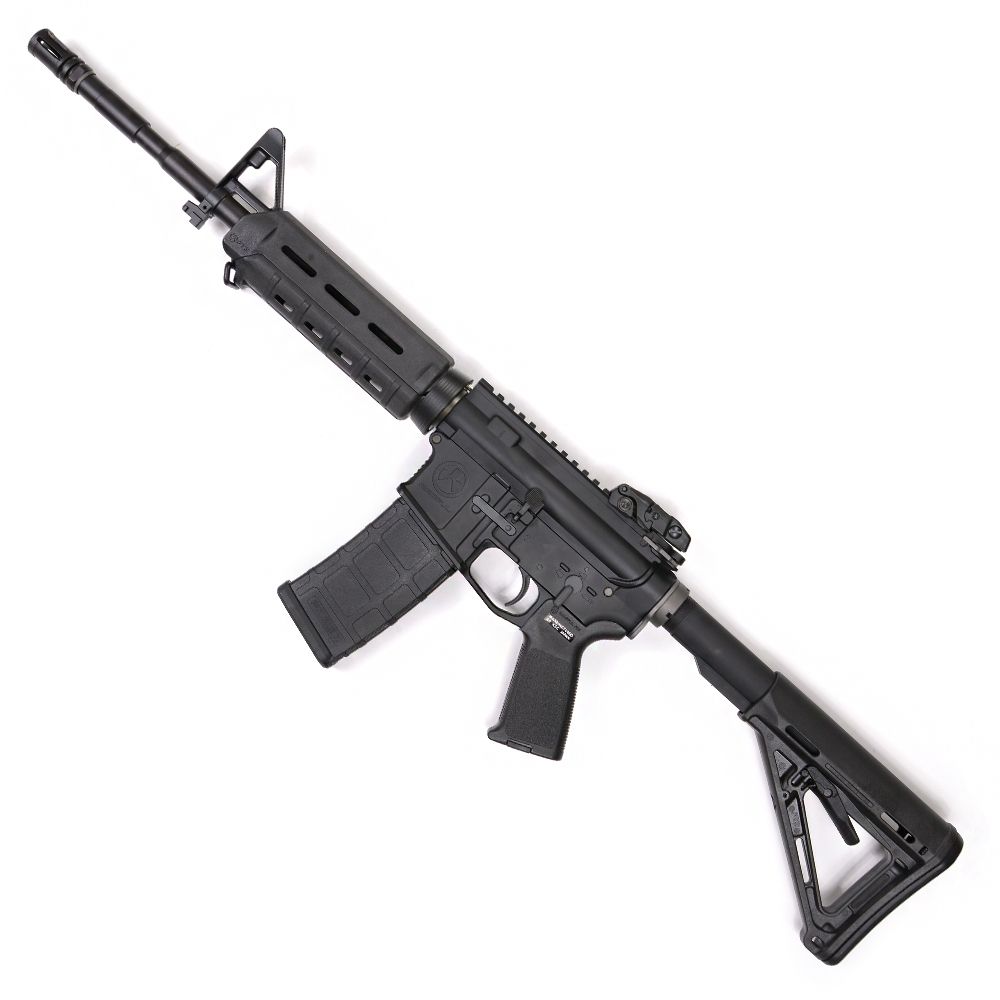 KSC ガスガン M4A1 MAGPULエディション | ミリタリーショップ レプマート