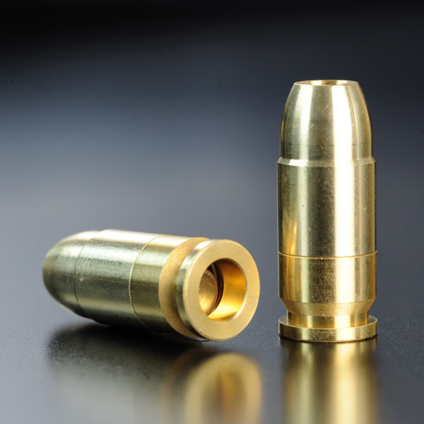 マルシン 発火カートリッジ NEWプラグファイアー M84モデルガン用 15発