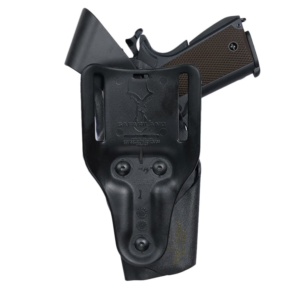 SAFARILAND ホルスター 6360 ALS/SLS 右利き用 M1911 | ミリタリー