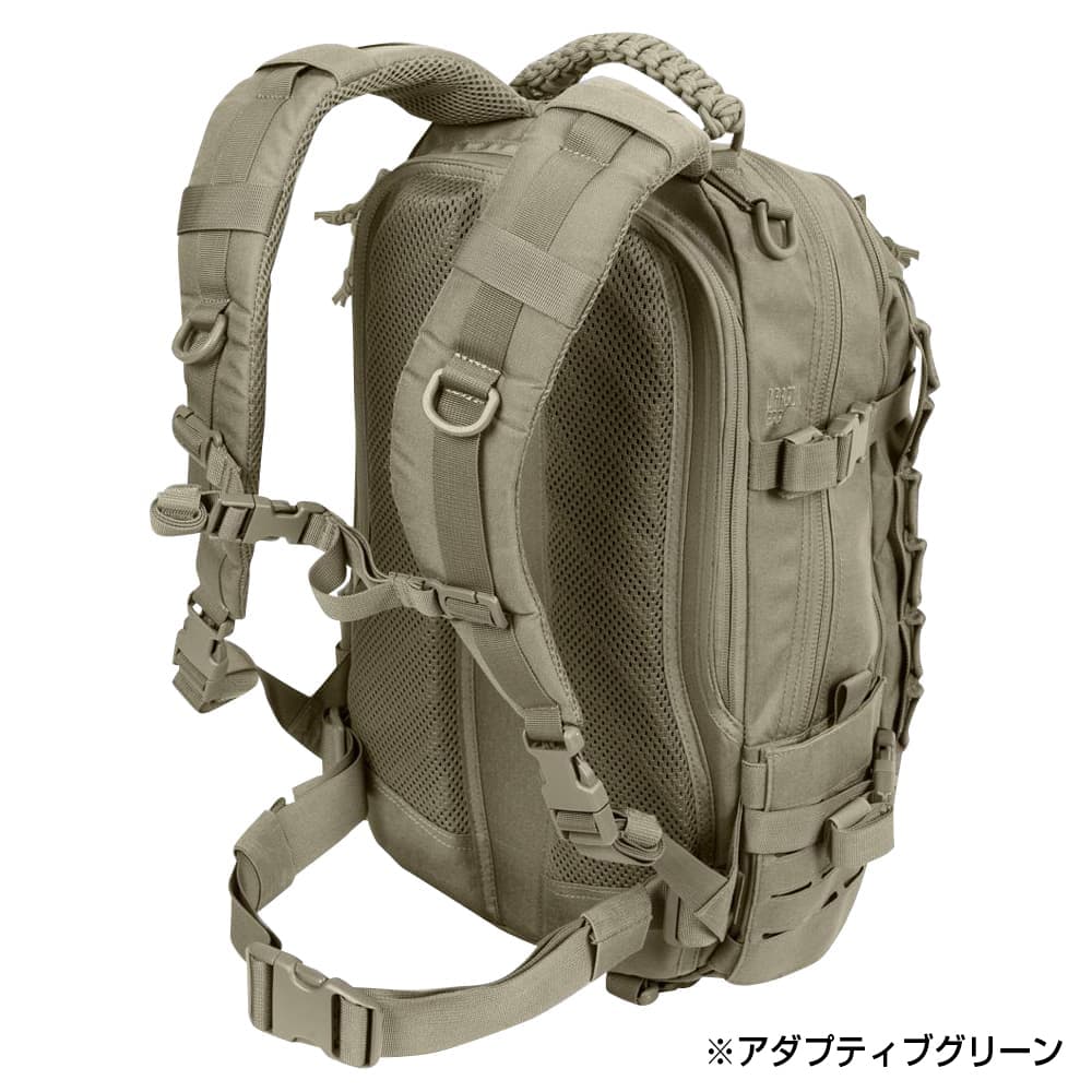 DIRECT ACTION バックパック DRAGON EGG MK2 モール対応 25L