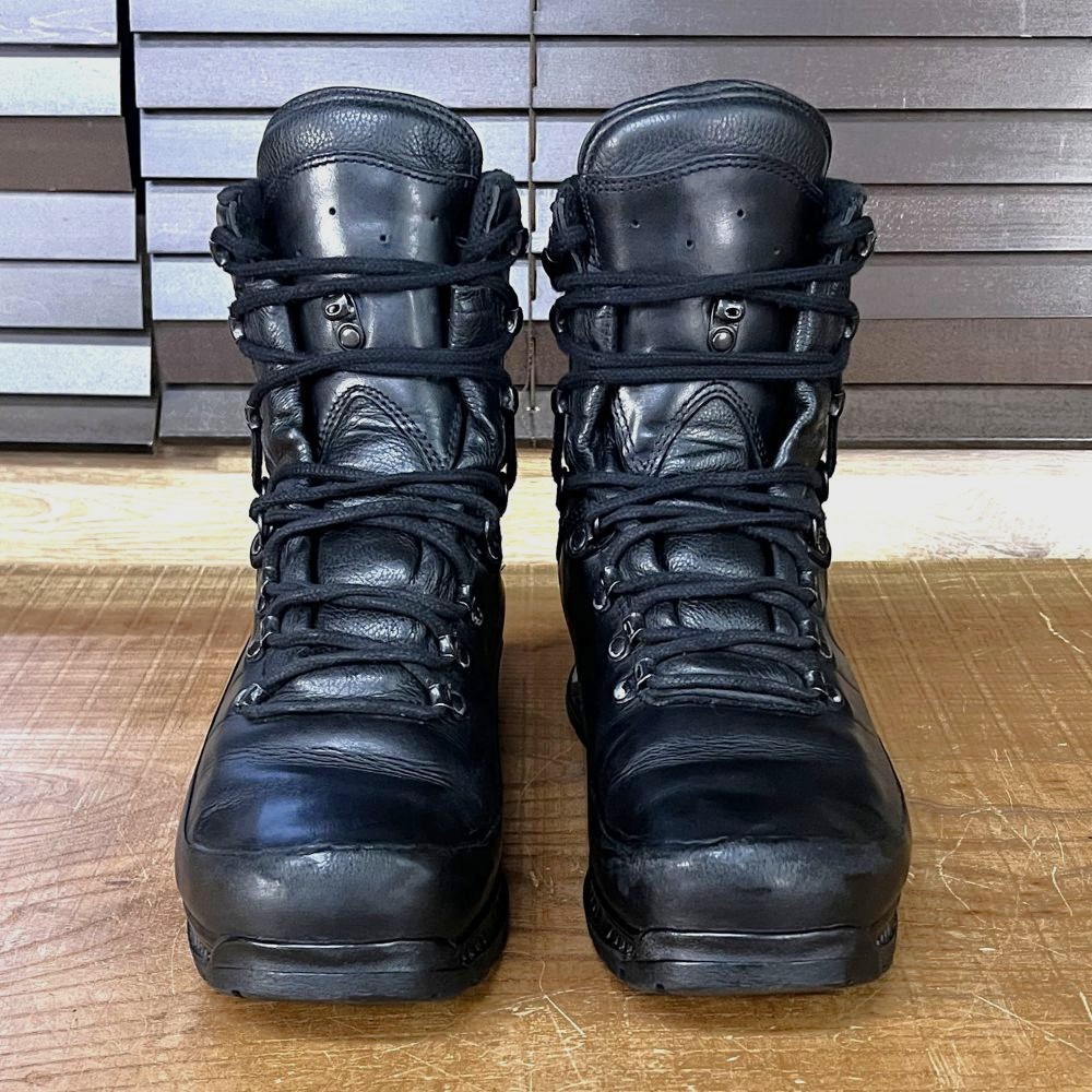ドイツ軍放出品 コンバットブーツ MEINDL製 エクストリームコンバット