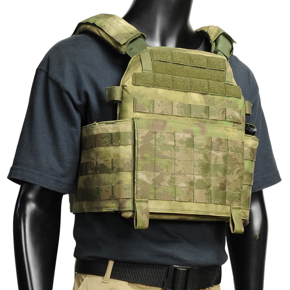 Warrior Assault Systems プレートキャリア DCSベースキャリア