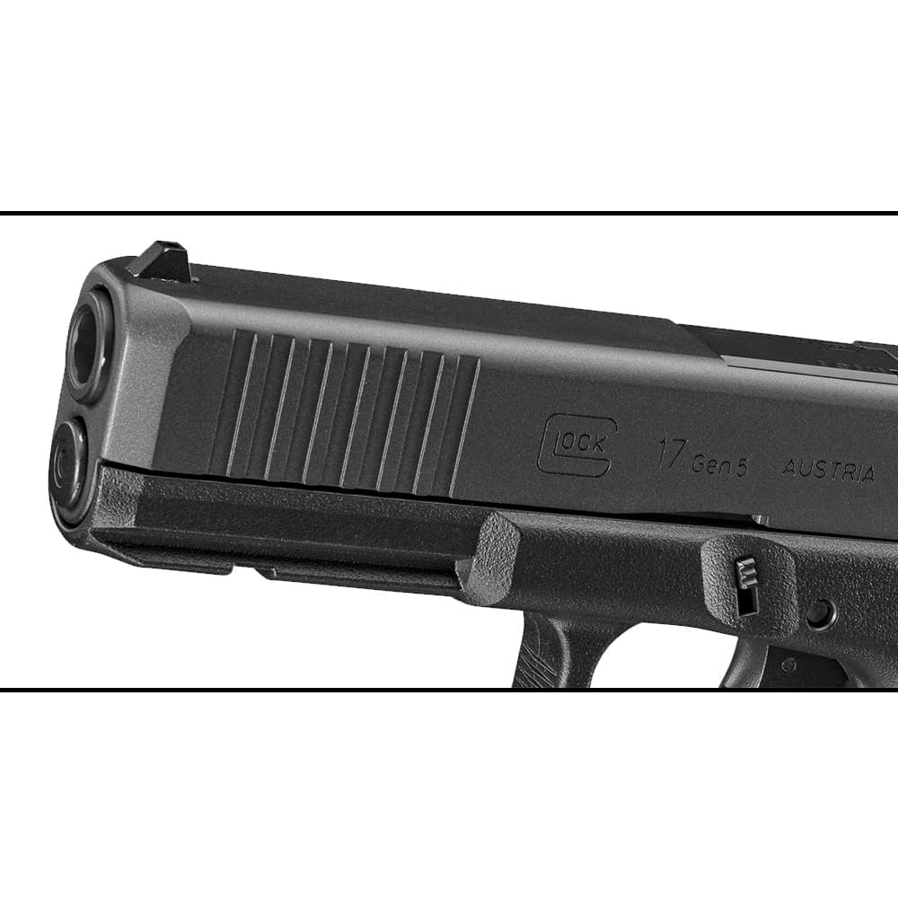 東京マルイ ガスガン GLOCK 17 Gen.5 MOS サイトマウント&グリップ