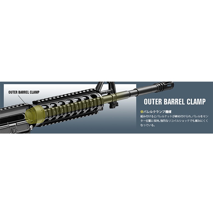 東京マルイ ガスガン M4A1 MWS ガスブローバック | ミリタリーショップ