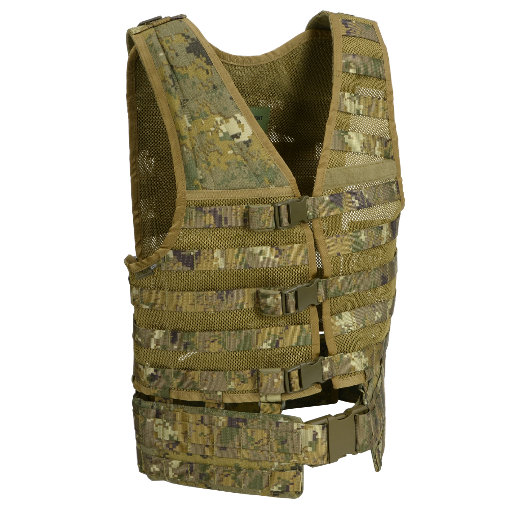 SRVV タクティカルベスト CENTURION MAX ベルトセット MOLLE対応