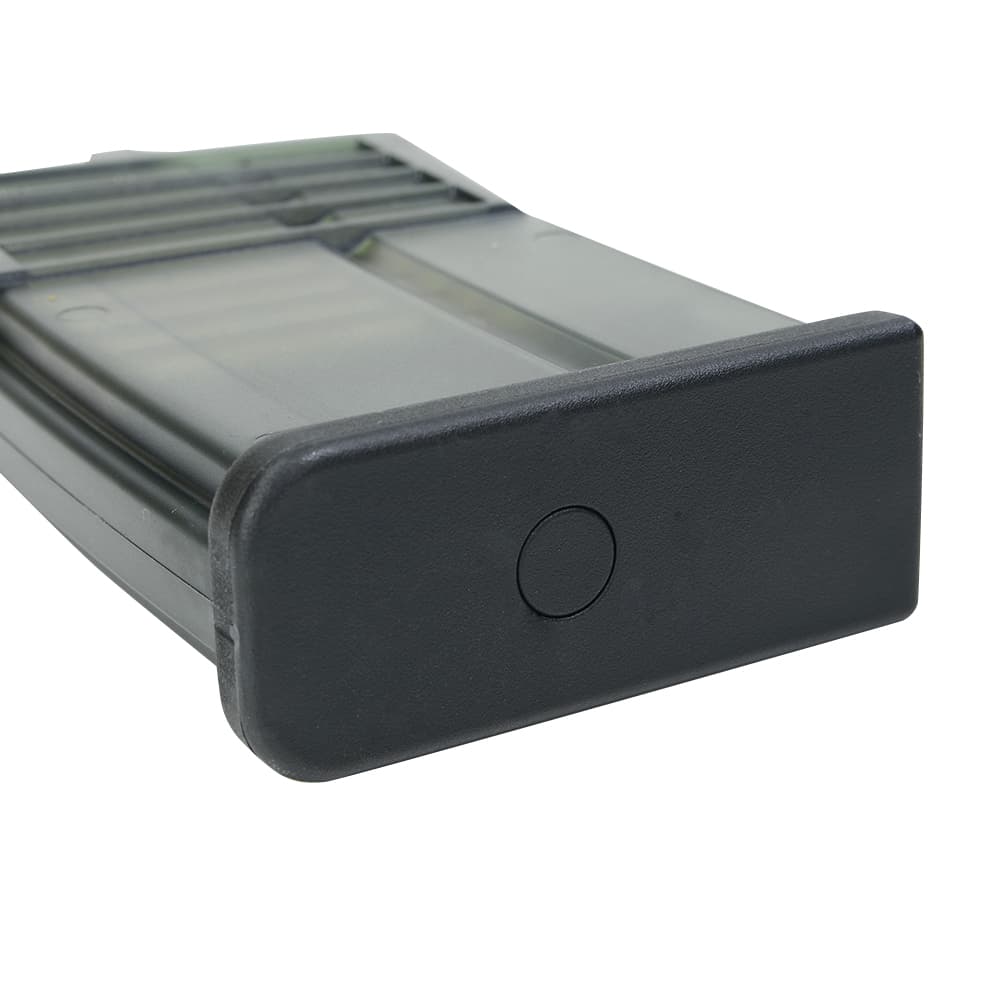 UMAREX/VFC スペアマガジン 電動ガン用 HK417/G28共通 Mid-Cap 100連