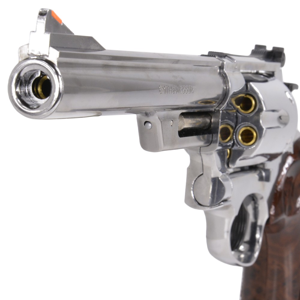 クラウンモデル ガスガン S&W M629 44マグナム 6インチ No13315