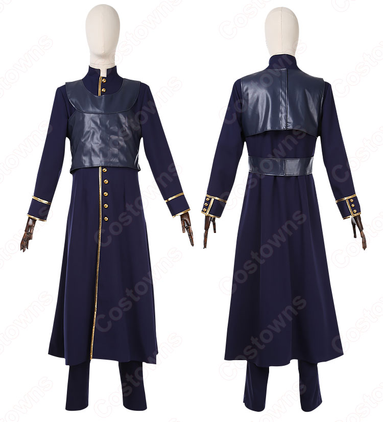 へし切長谷部 コスプレ衣装 【刀剣乱舞】cosplay 打刀男士 極 出陣服
