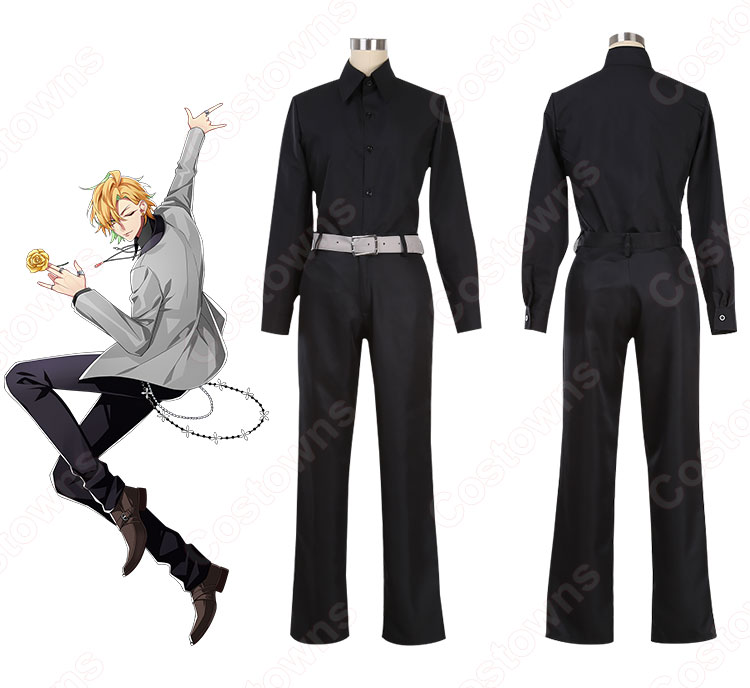 伊弉冉一二三 コスプレ衣装 【ヒプノシスマイク-Division Rap Battle