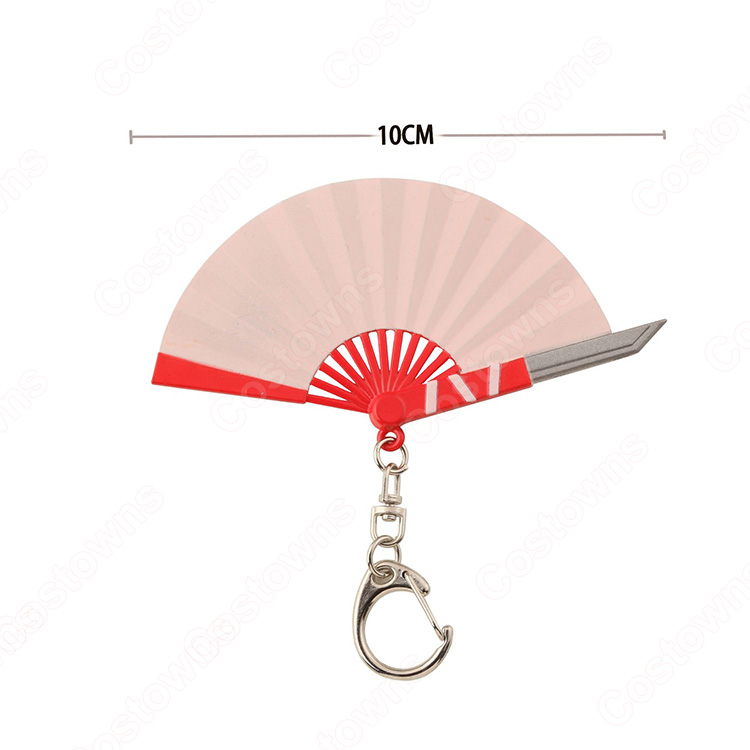 IdentityⅤ 第五人格 芸者 紅蝶 美智子 紫孔雀 スキンキーホルダー