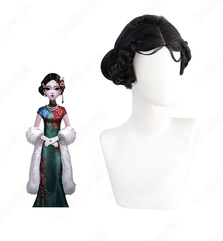 芸者 (美智子) 十三娘 ウィッグ IdentityⅤ（第五人格