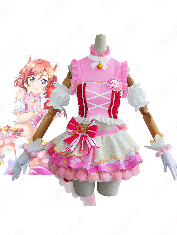 スクフェスAC キャットツインテール 西木野真姫（にしきのまき