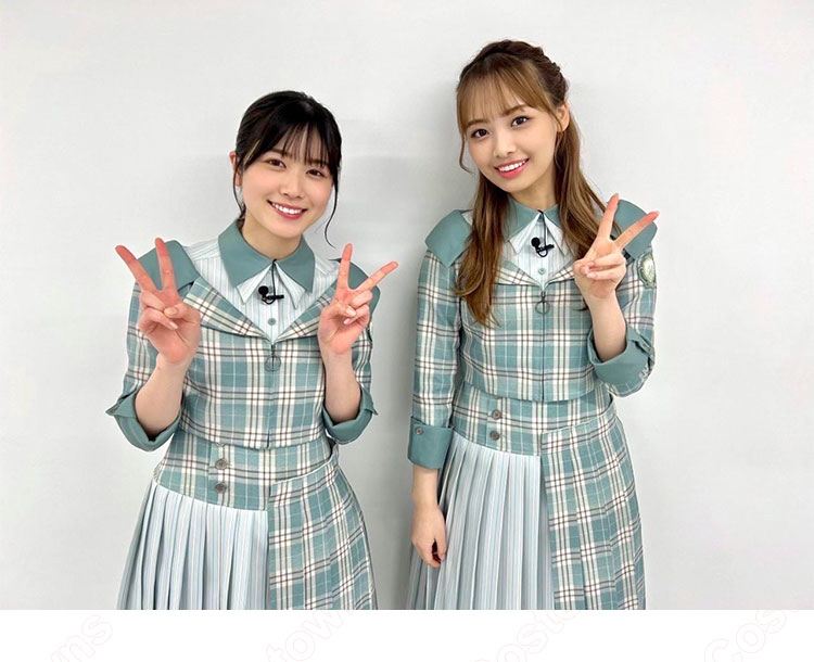 日向坂46 7thシングル 僕なんか アーティスト写真 衣装 演出服 ライブ
