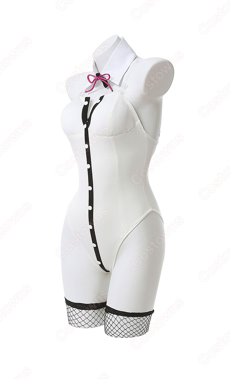 ダンロン 七海千秋 バニー コスプレ衣装 『ダンガンロンパシリーズ