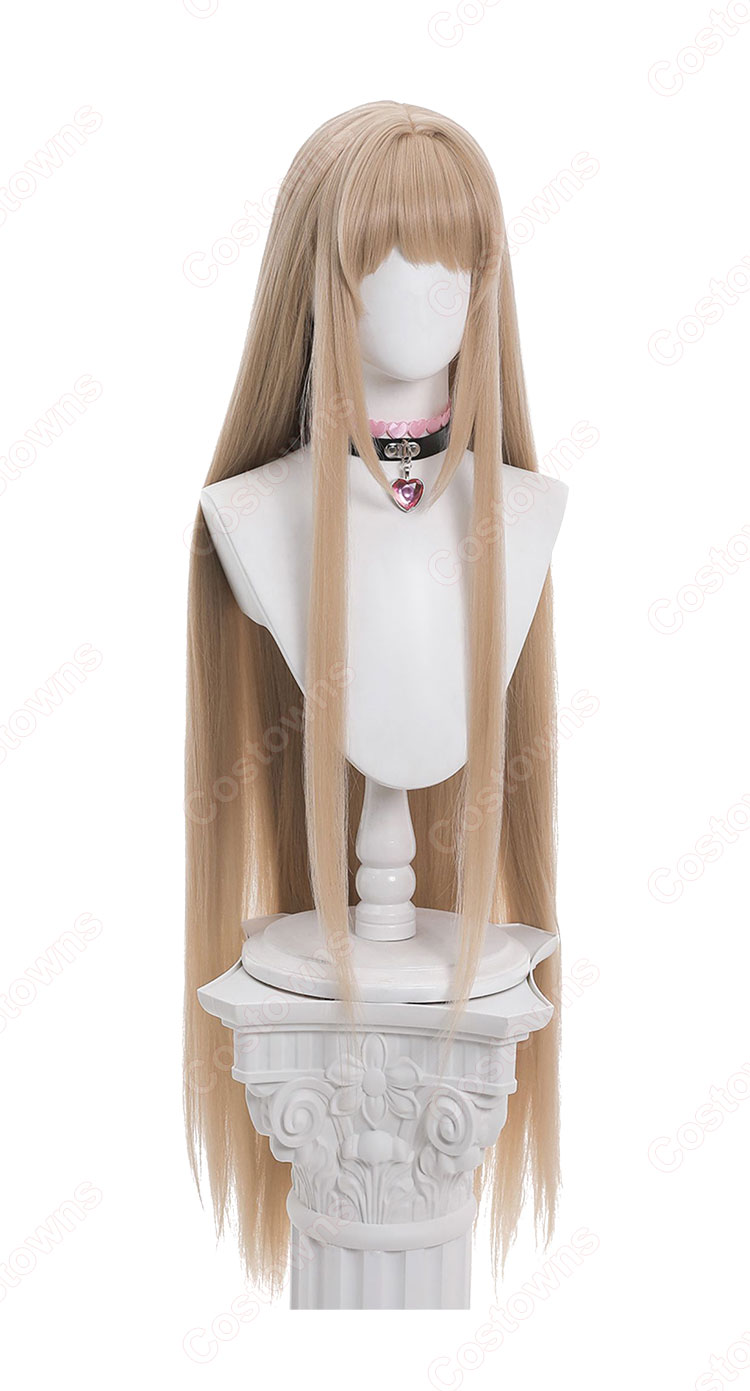 勝利の女神:NIKKE バイパー コスプレウィッグ - Costowns