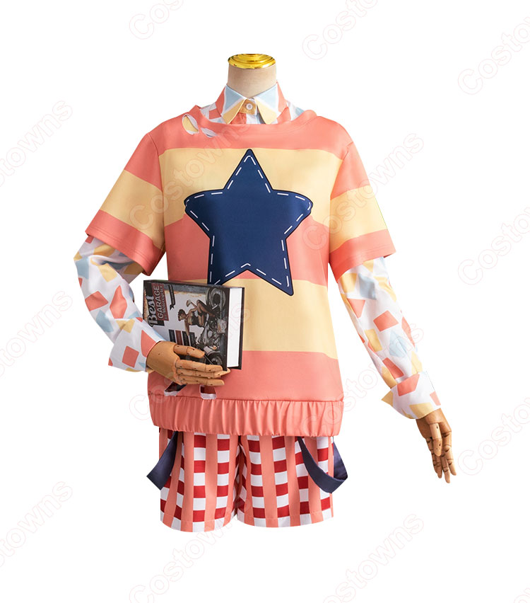 IdentityV 第五人格×ローソン 曲芸師(マイク・モートン) コスプレ衣装