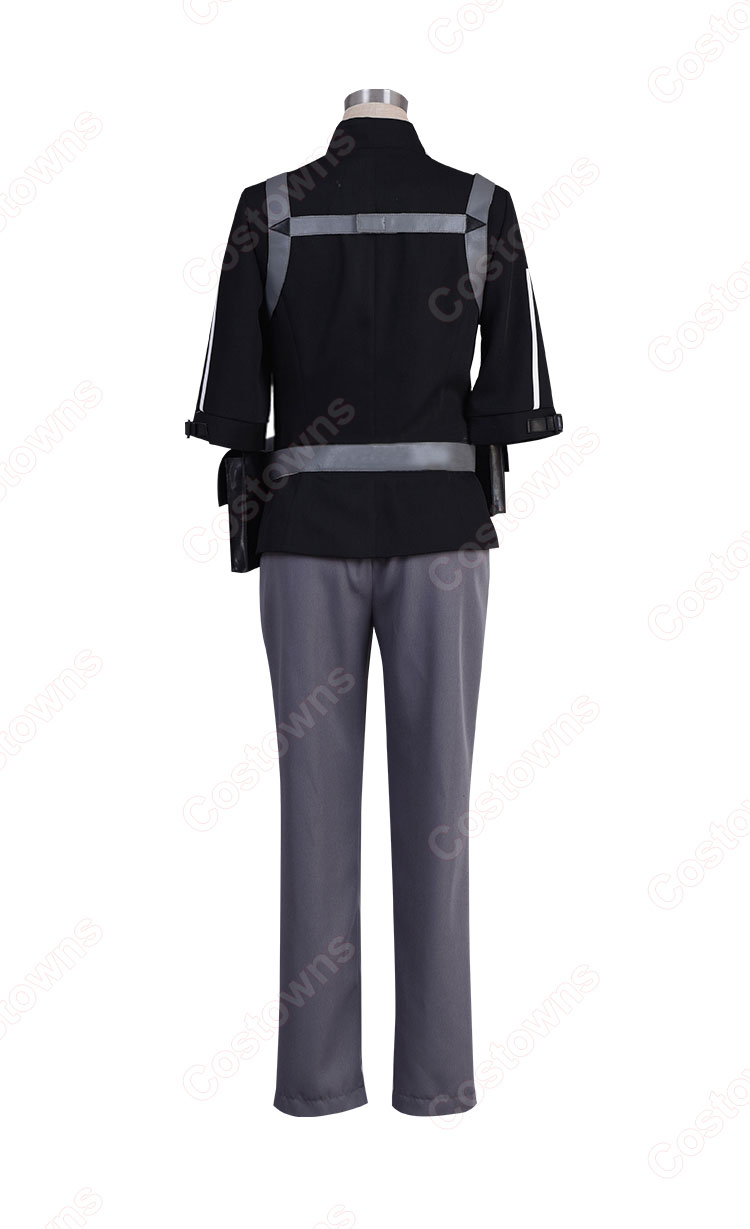 Fate/Grand Order 藤丸立香 ぐだ男 極地用カルデア制服 コスプレ衣装