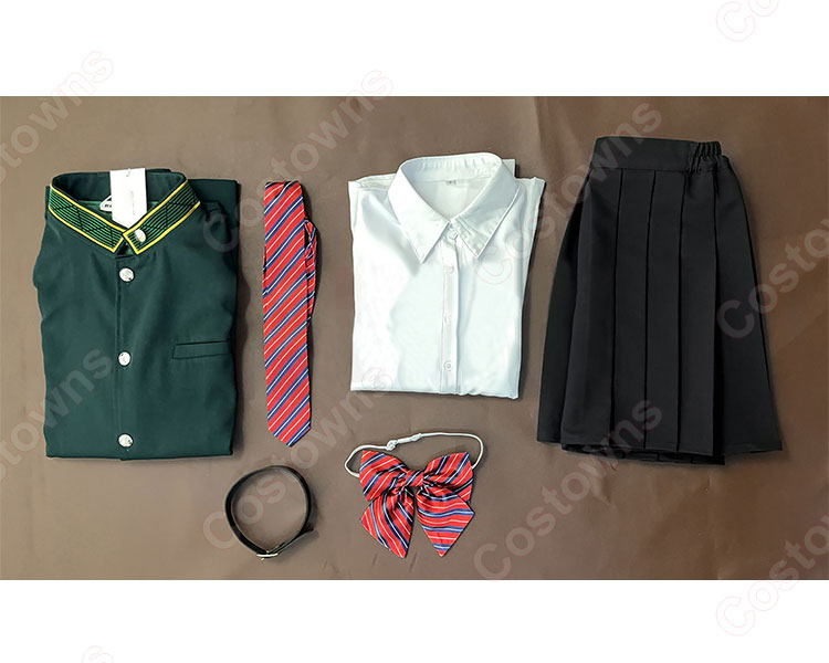 WIND BREAKER 椿野佑 制服 コスプレ衣装 - Costowns