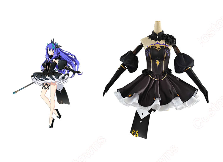 Fate/Grand Order アンキ・エレシュキガル 第二再臨 コスプレ衣装