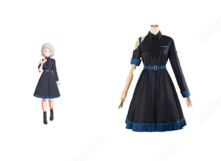 学園アイドルマスター 白線 葛城リーリヤ コスプレ衣装 - Costowns