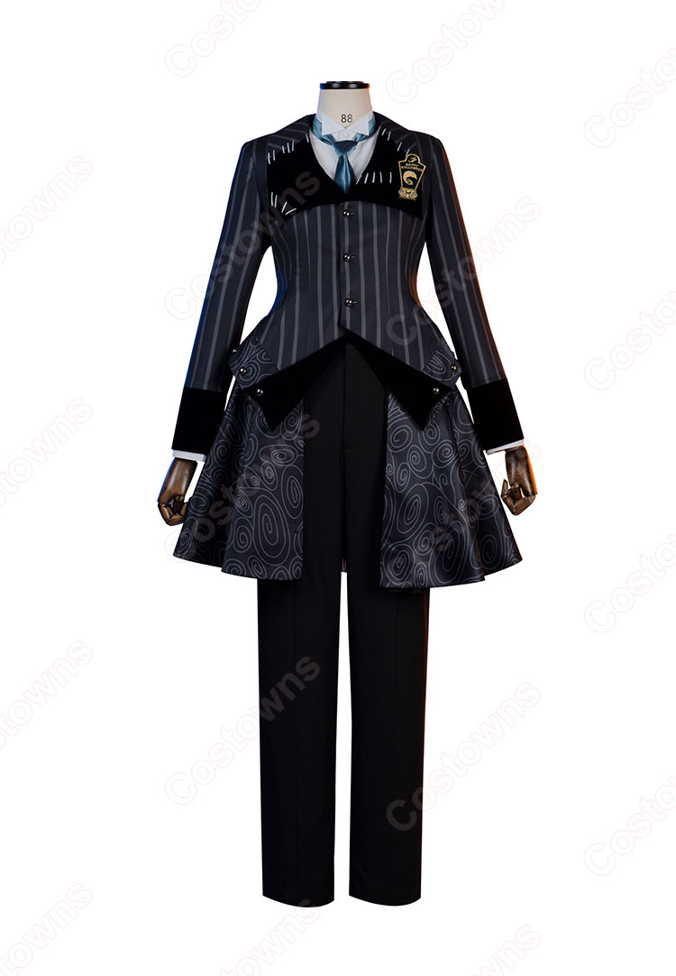 ディズニー ツイステッドワンダーランド リドル・ローズハート ナイト