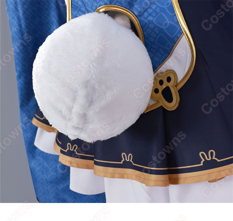 hololive ホロライブ 兎田ぺこら ペキョンシー コスプレ衣装 - Costowns