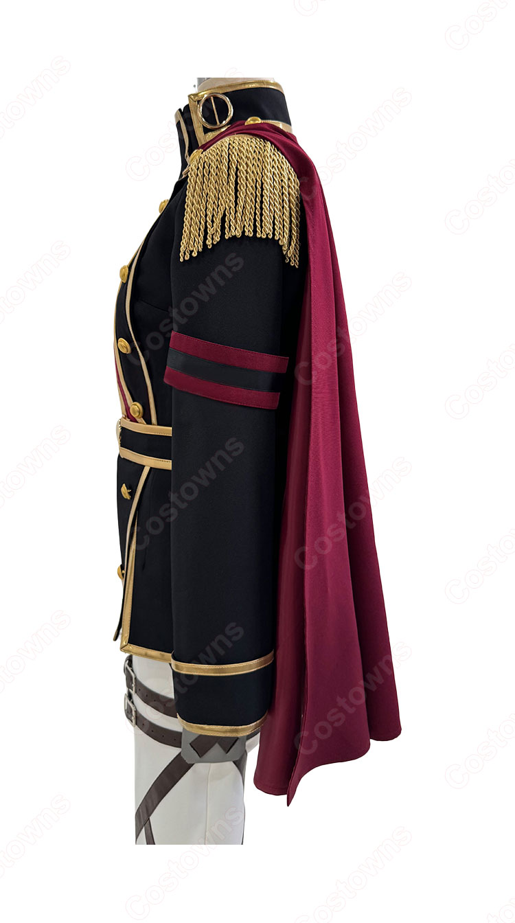 進撃の巨人 Brave Order ミカサ・アッカーマン 式典兵団服 1周年記念