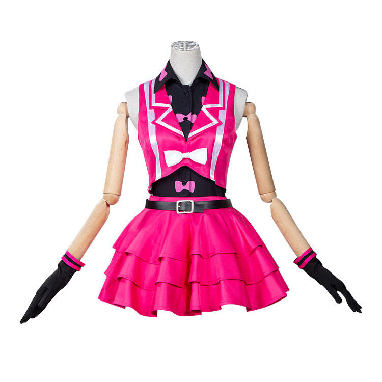 プリティーリズム・オーロラドリーム 春音あいら コスプレ衣装