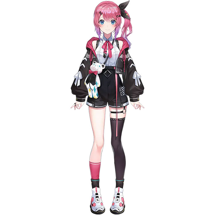 にじさんじ 倉持めると コスプレ衣装 - Costowns