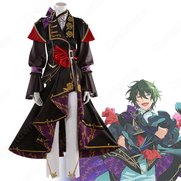 あんスタ [閉ざされた標本箱] 影片みか [呼び覚ます標本箱]斎宮宗