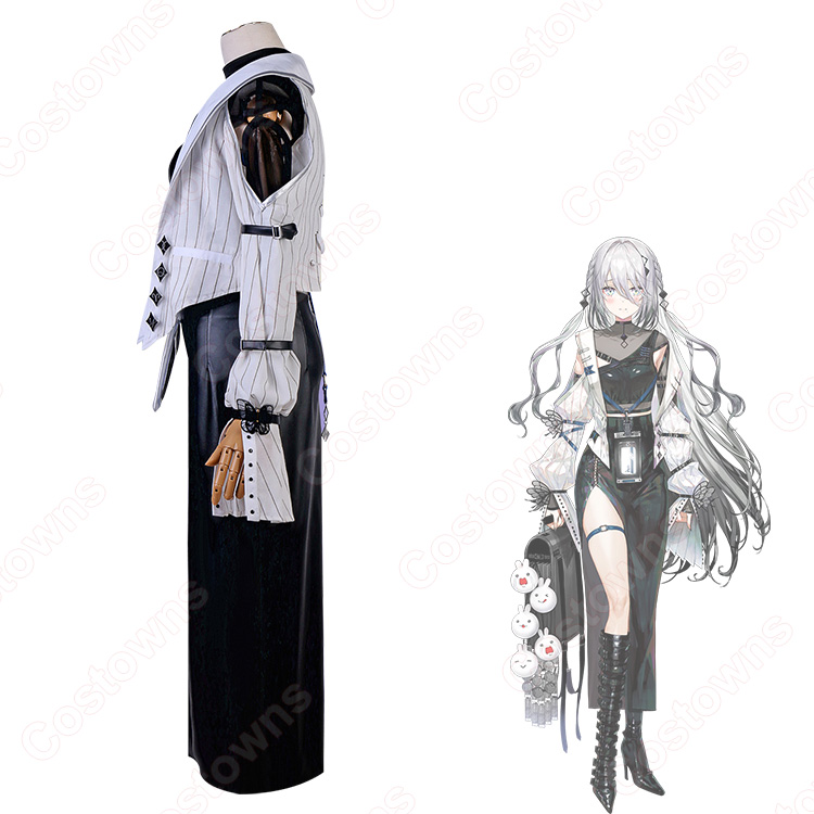 VTuber にじさんじ ソフィア・ヴァレンタイン コスプレ衣装 - Costowns