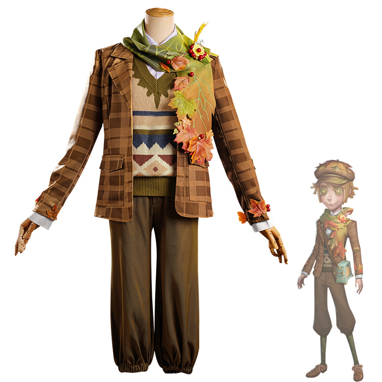 IdentityV 第五人格 ポストマン(ビクター・グランツ) 秋の随想