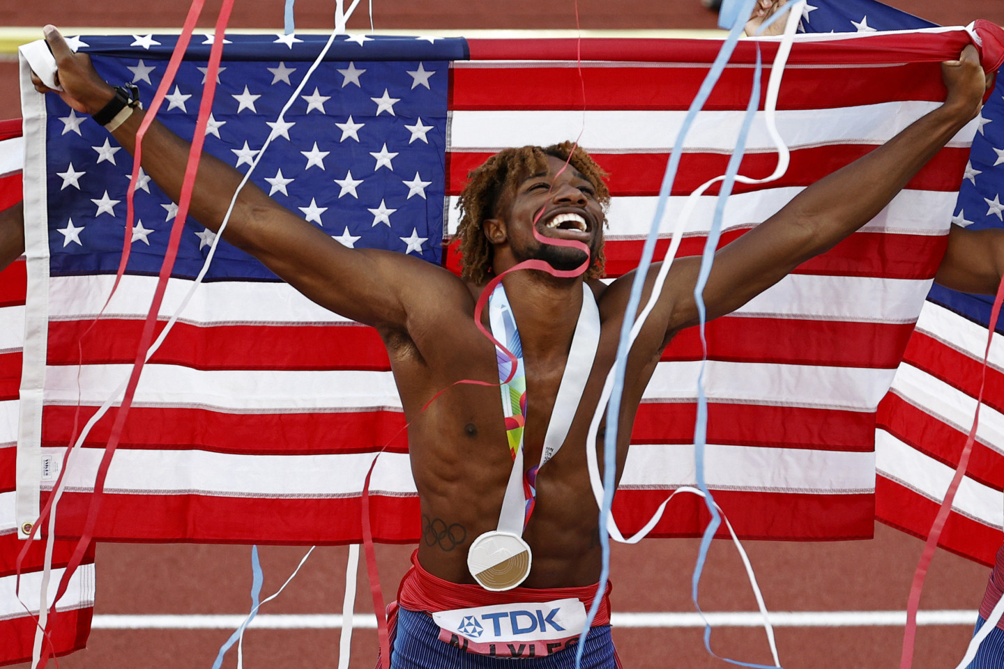 Work on the Small Stuff, It Adds Up to the Big Wins – Noah Lyles