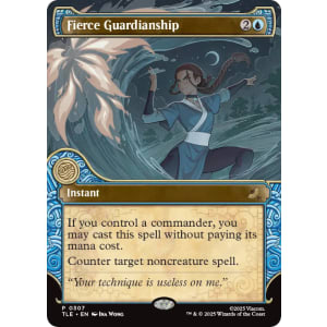 Fierce Guardianship インスタントカード C99719190 - マジック：ザ