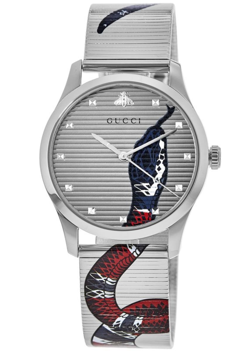 Gucci G-Timeless Unisex Watch YA1264123 | WatchMaxx