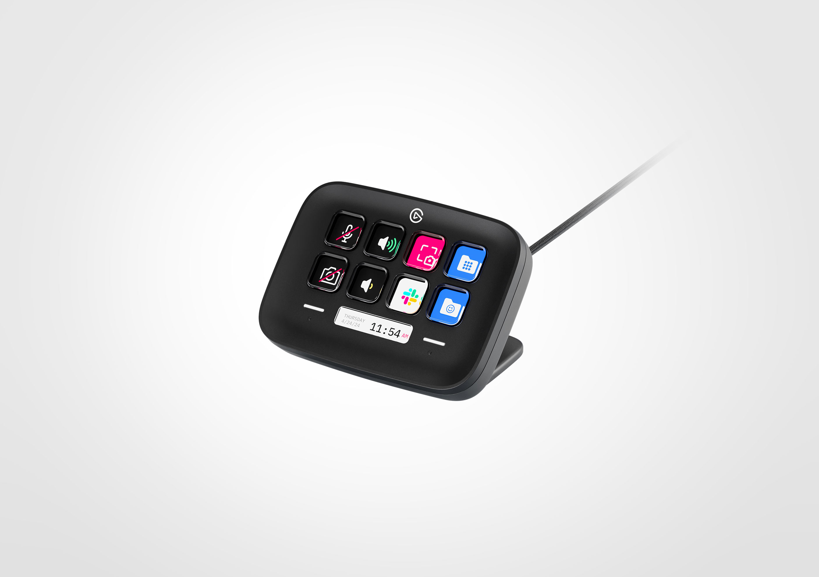 Stream Deck Neo - Black | Elgato