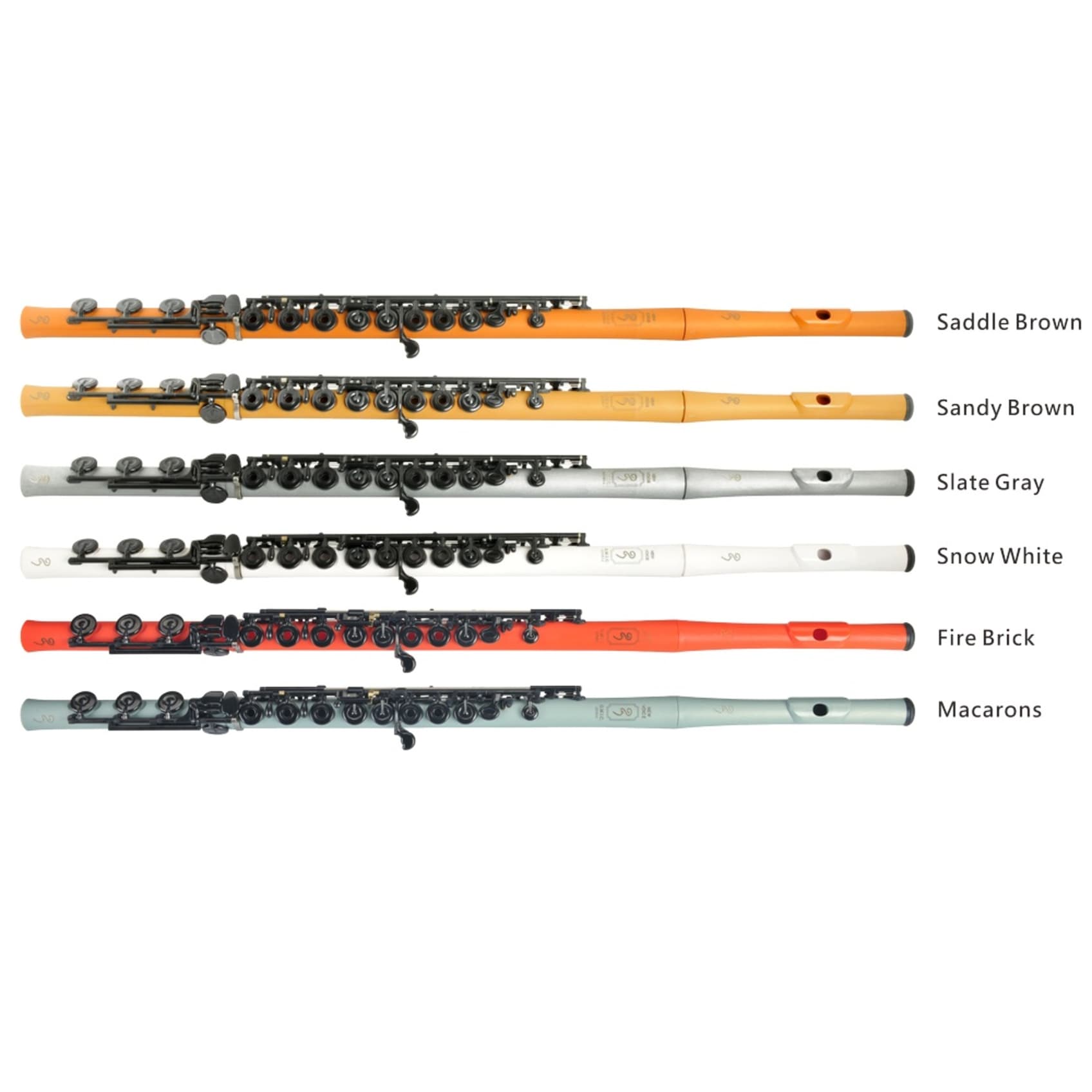 New Voice Flutes by Guo - Flute Specialists