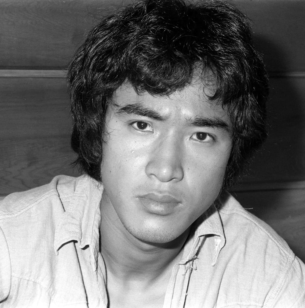 生誕75周年特集上映」の松田優作さん 『蘇える金狼』撮影時に語った