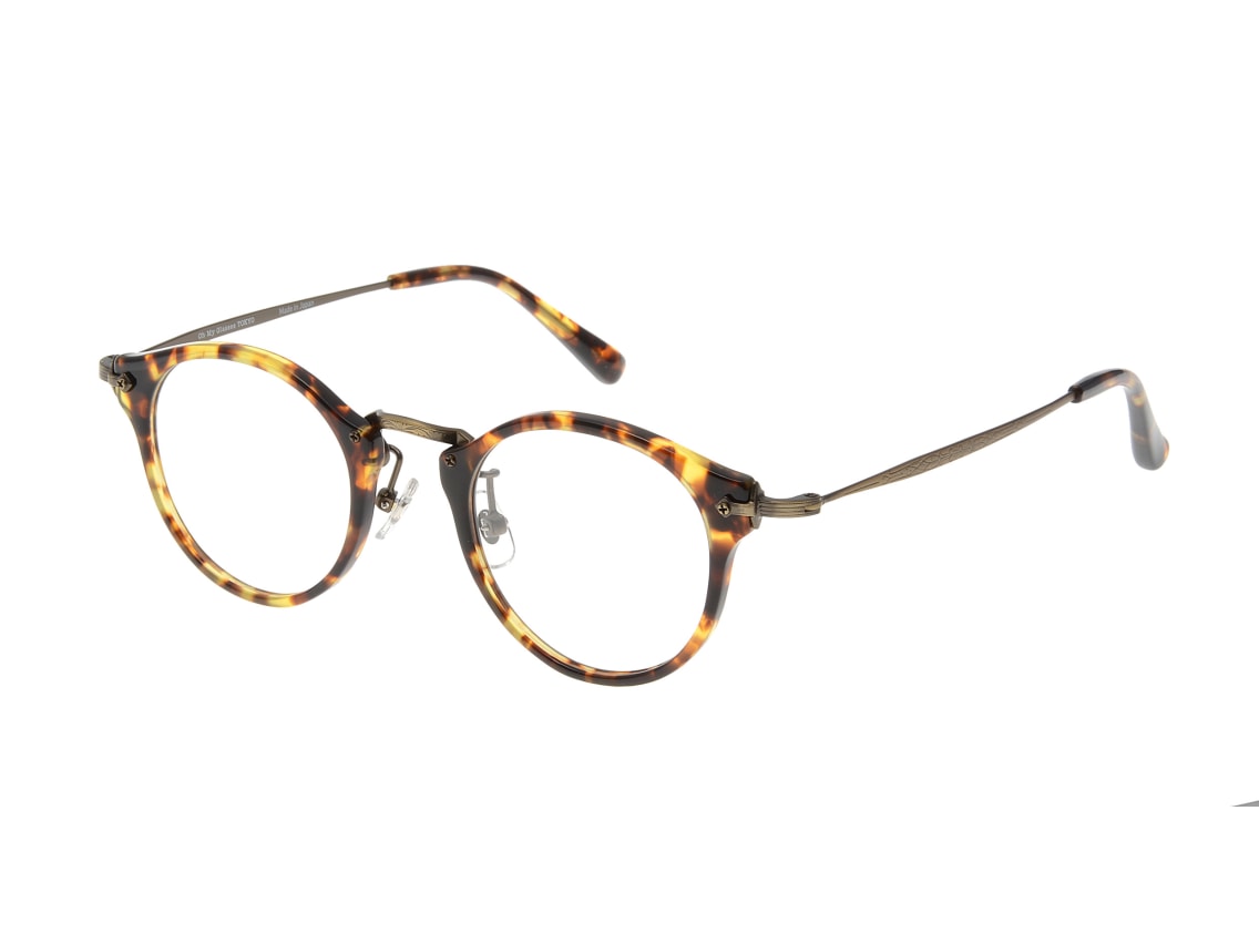 Oh My Glasses TOKYO Luke omg-025-22-12｜メガネのオーマイグラス