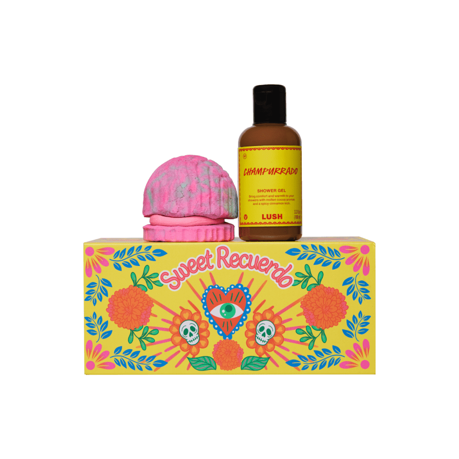 生者と死者の再会をお祝いするメキシコの伝統から着想「死者の日