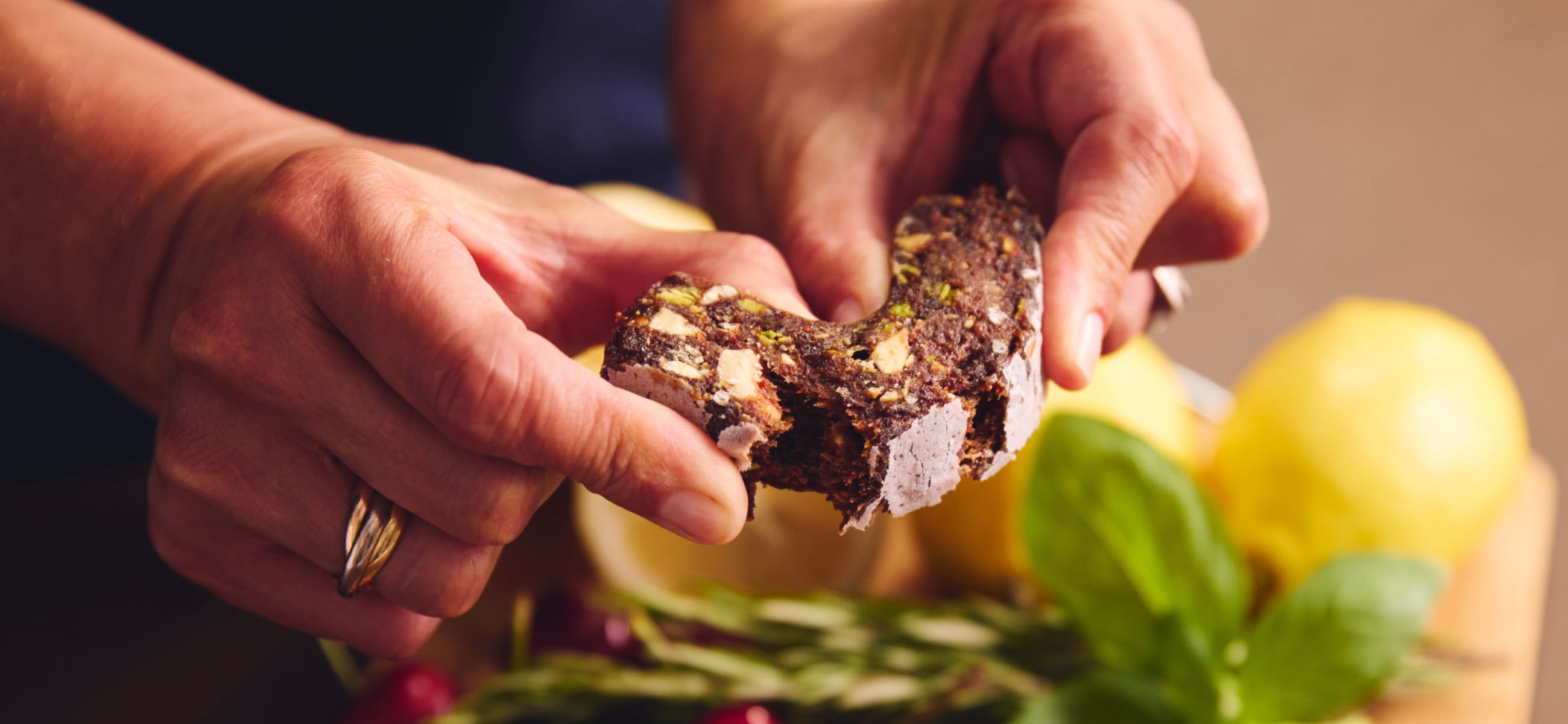 Veloforte Natural Energy Bars & Gels | The Feed